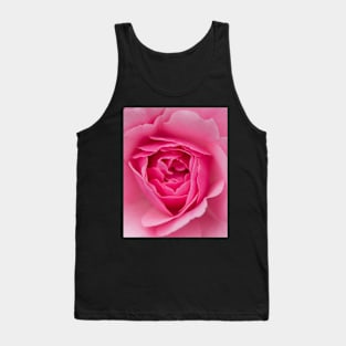 Rose Bloom (as shot) Tank Top